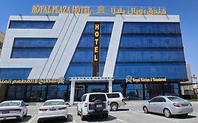 Royal Plaza Hotel